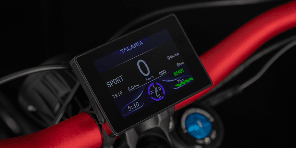 Talaria Sting RMX4 Evo
